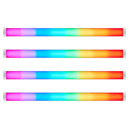 GODOX KNOWLED TP2R-K4 2' Pixel Tube Four-Light Kit