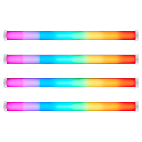 GODOX KNOWLED TP2R-K4 2' Pixel Tube Four-Light Kit