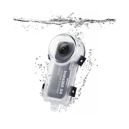 Insta360 Invisible Dive Case for X4