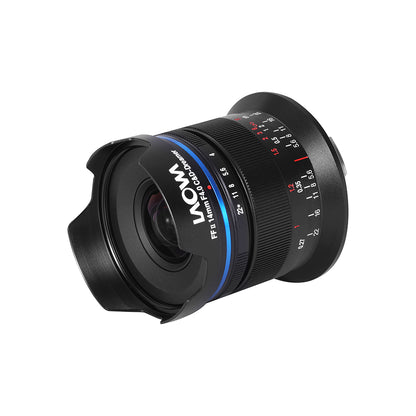 Laowa 14mm f4 FF RL Zero-D