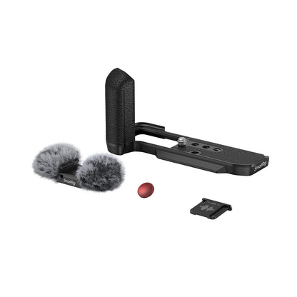SmallRig L-Shape Mount Plate with Silicone Handle for FUJIFILM X-M5