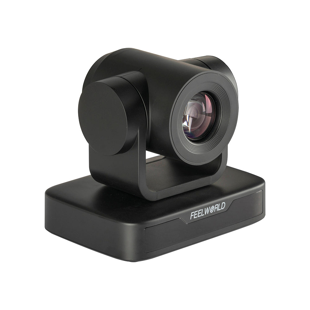 Pan Tilt Zoom Usb Streaming Camera FEELWORLD USB10X Video