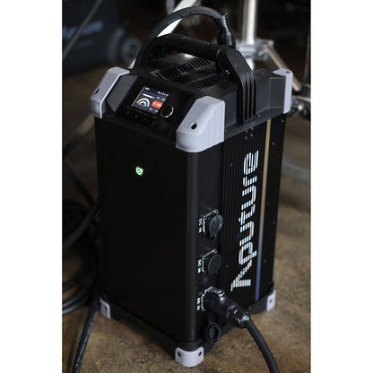 Aputure Electro Storm XT26 Bi-Color LED Monolight