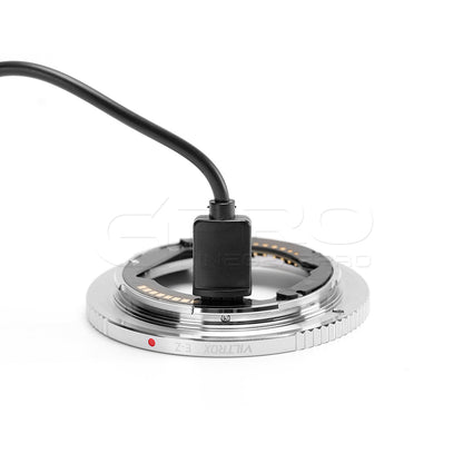 Viltrox E-Z AF Lens Mount Adapter