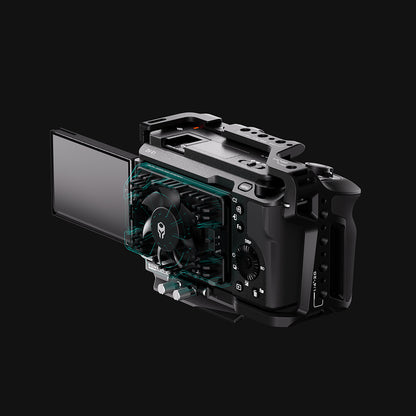 TiLTA Cooling System for Sony ZV-E1 Camera