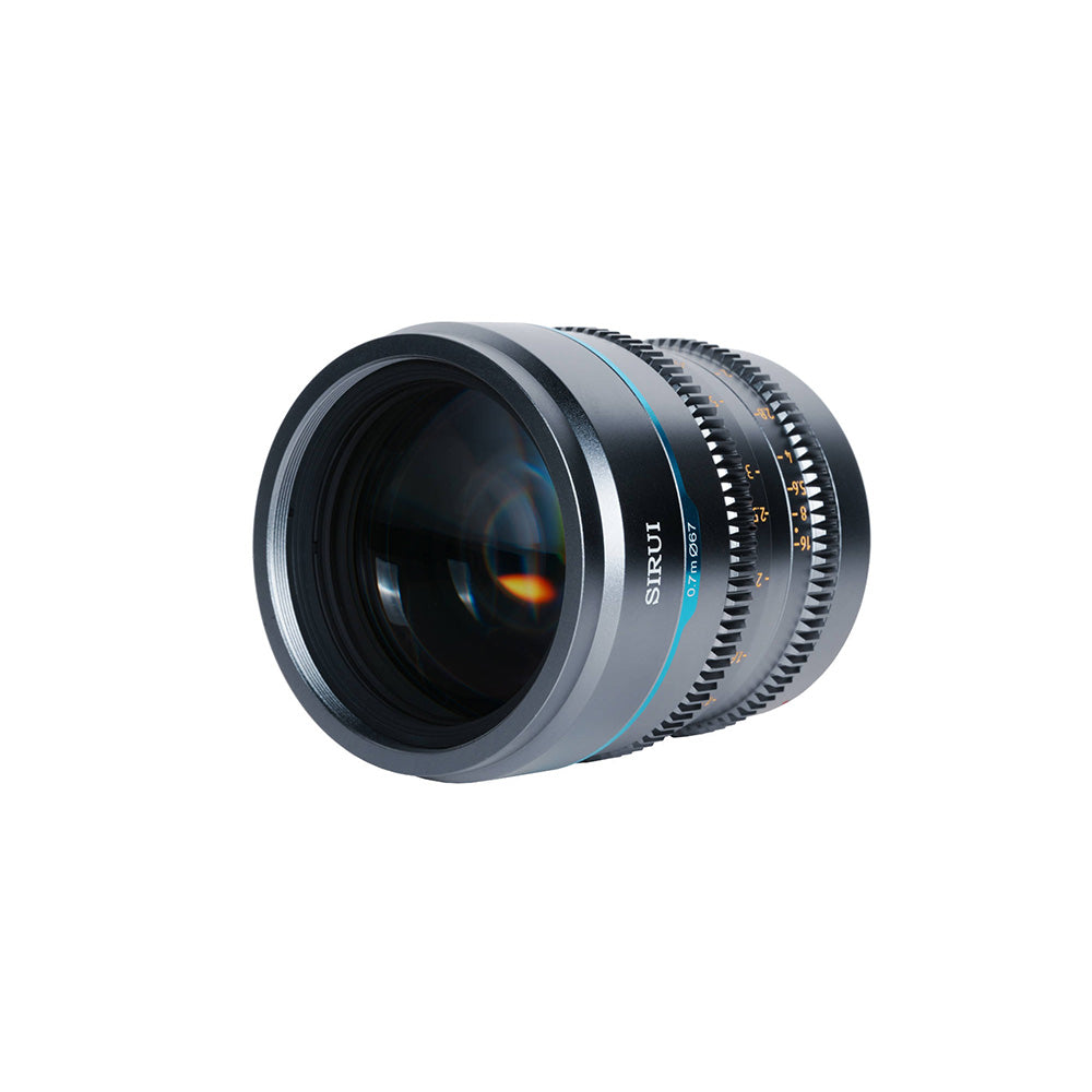 SIRUI Night Walker 16mm T1.2 S35 Cine Lens