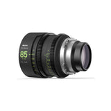 NiSi 85mm T1.9 ATHENA PRIME Full Frame Cinema Lens PL/RF/E Mount