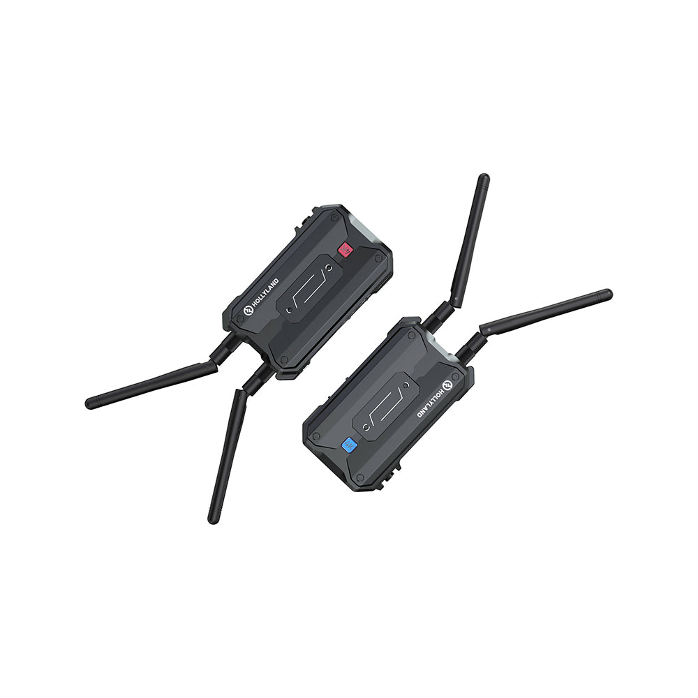 Hollyland Pyro H Wireless Video Transmission System HDMI Dual-Band 4K30/1080p60 1300ft Los Range 60ms Latency Up to 4 Receiver