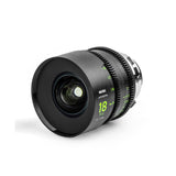 NiSi ATHENA 18mm T2.2 PRIME Full Frame Cinema Lens PL/E/G Mount