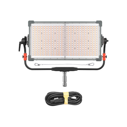 Godox KNOWLED P1200R HARD PRO 2'x1' Weatherproof RGBWW Hard Cine LED Panel