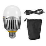GODOX KNOWLED C7R E27 RGBWW Creative Bulb For Practical Set Lighting