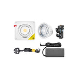 GODOX ML100Bi Portable Compact LED Video Light With Lens