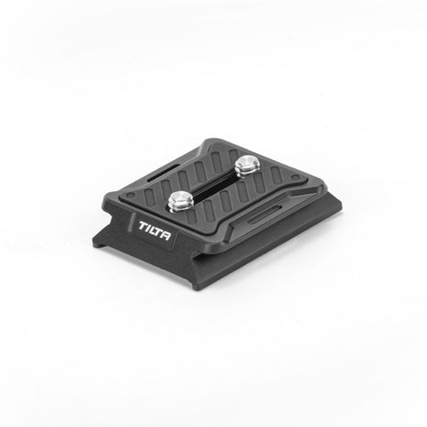 Tilta ARCA Manfrotto Dual Quick Release Plate – Black