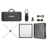 GODOX KNOWLED F200Bi Flexible IP65 LED Mat Flex Cine LED Panel