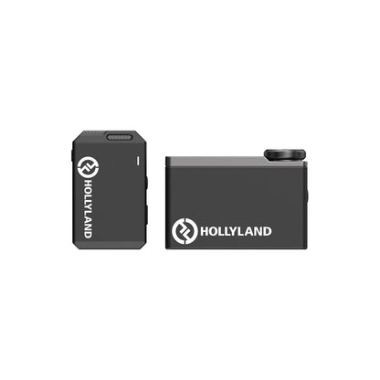 Hollyland LARK MAX Duo 2-Person Wireless Microphone System