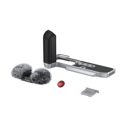 SmallRig L-Shape Mount Plate with Silicone Handle for FUJIFILM X-M5