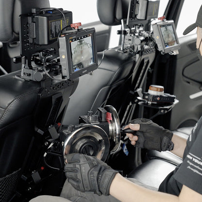 TILTA Rear Seat Monitor Mounting Bracket Pro