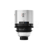 BLAZAR Remus 1.5X 5 Lens Set Full Frame Anamorphic Lens (33/50/65/85/125mm) (Silver)