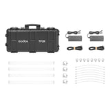 GODOX KNOWLED TP2R-K4 2' Pixel Tube Four-Light Kit