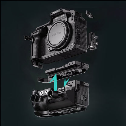 TiLTA TA-T62 FUJIFILM GFX100 II Camera Cage