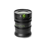 NiSi ATHENA 35mm T1.9 PRIME Full Frame Cinema Lens PL/E/G Mount