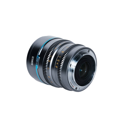 SIRUI Night Walker 16mm T1.2 S35 Cine Lens
