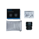 SIRUI Night Walker 16mm T1.2 S35 Cine Lens