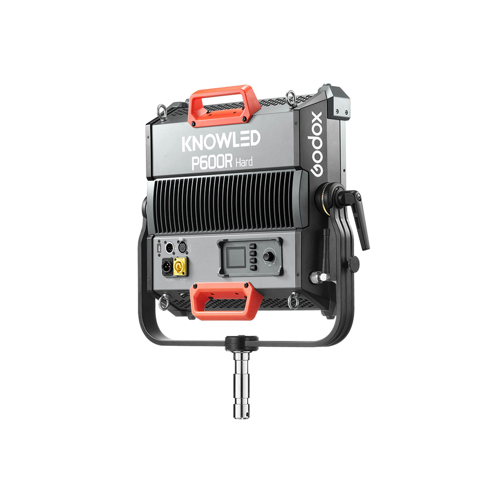 Godox KNOWLED P600R HARD 1'x1' RGBWW Hard Cine LED Panel
