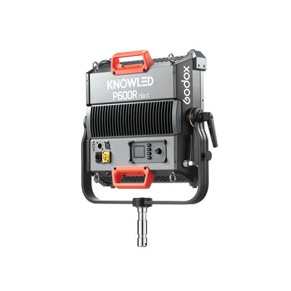 Godox KNOWLED P600R HARD 1'x1' RGBWW Hard Cine LED Panel