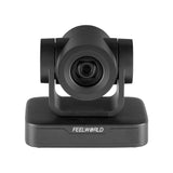 FEELWORLD USB10X Video Conference USB PTZ Camera 10X Optical Zoom Full HD 1080p for Live Streaming
