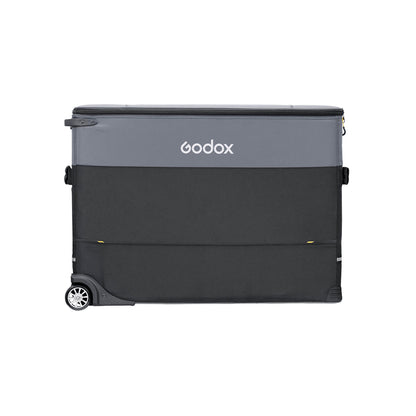 Godox KNOWLED SC04 Structured Roller Case for the KNOWLED P600R K1 Kit