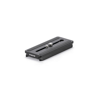 TILTA TA-UQRP-MF Manfrotto Universal Quick Release Plate – Black