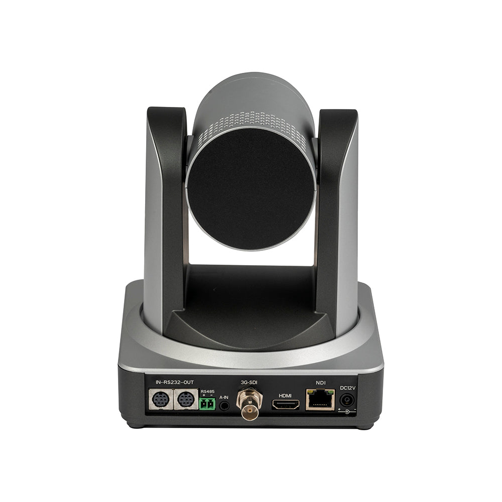 FEELWORLD NDI20X Simultaneous 3G-SDI HDMI NDI IP Live Streaming PTZ Camera with 20X Zoom Support PoE