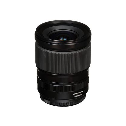 FUJIFILM GF 23mm f/4 R LM WR Lens