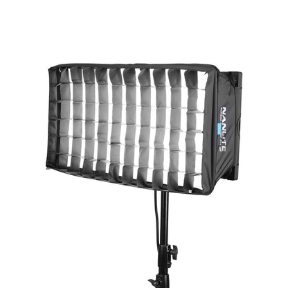 Nanlite PavoSlim 120C 2x1 RGBWW LED Panel Light with CRMX