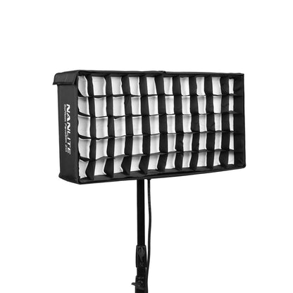 Nanlite PavoSlim 120B 2x1 Bi-Color LED Panel Light