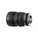NiSi ATHENA 85mm T1.9 with Drop-In Filter PRIME Full Frame Cinema Lens RF/E/L Mount