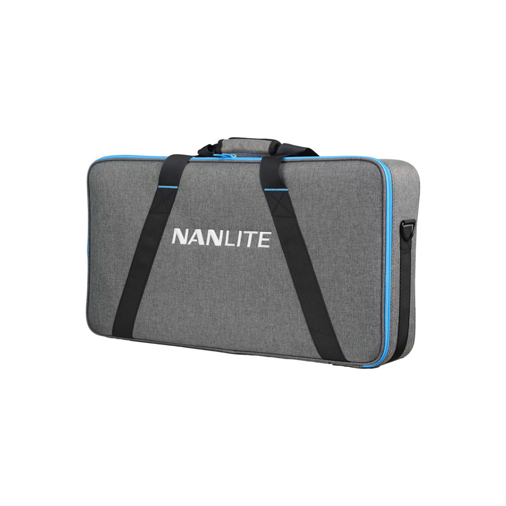 Nanlite PavoSlim 120C 2x1 RGBWW LED Panel Light with CRMX
