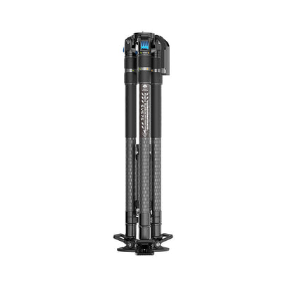 SIRUI SVS75 Rapid System One-Step Height Adjustment Video Tripod