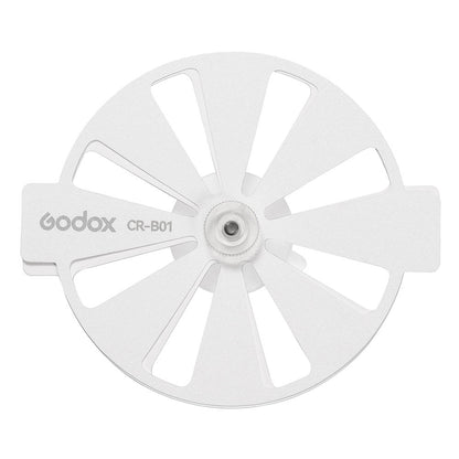 GODOX KNOWLED C10R K8 E27 RGBWW Creative Bulb 8-Light Kit For Practical Set Lighting