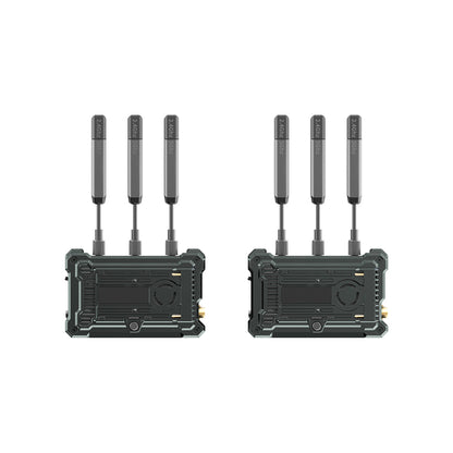 Hollyland Pyro S Wireless Video Transmission System HDMI SDI 4K30 1080p60 1300ft Los Range 50ms Latency UVC Live Stream