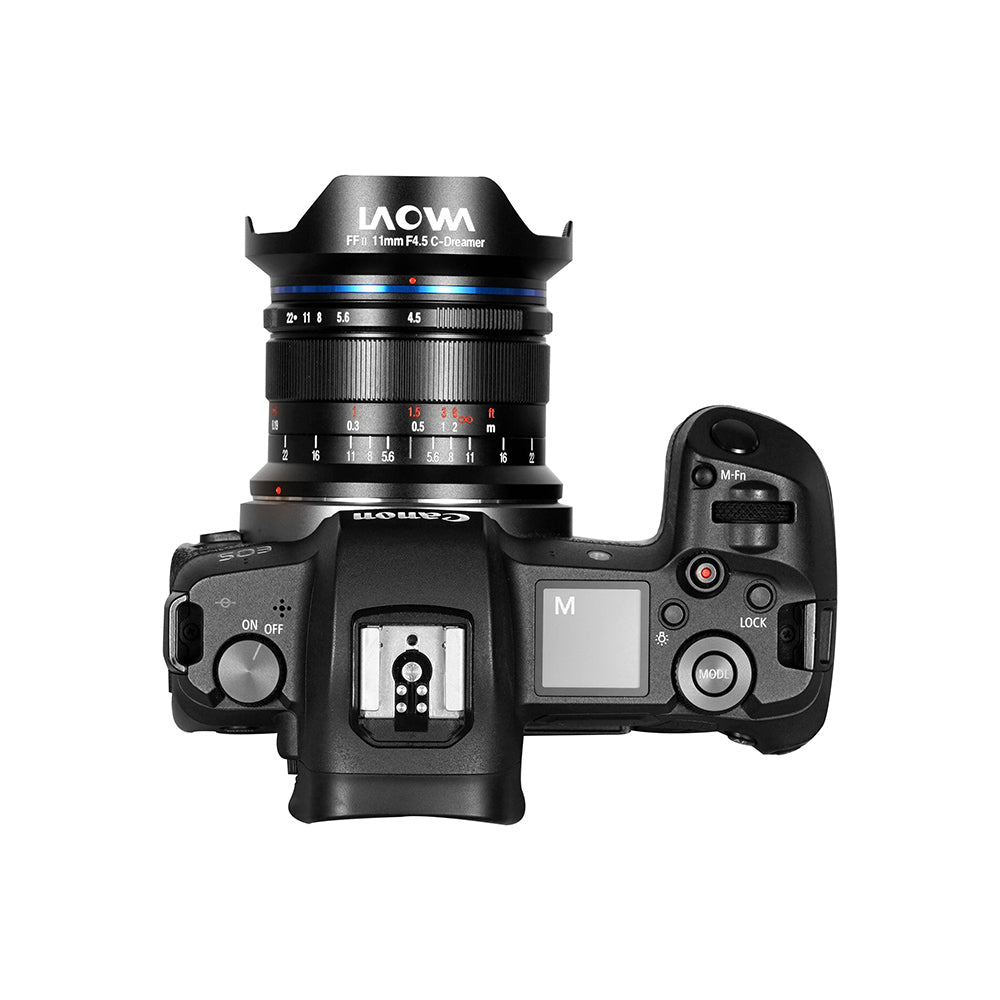 Laowa 11mm f/4.5 FF RL