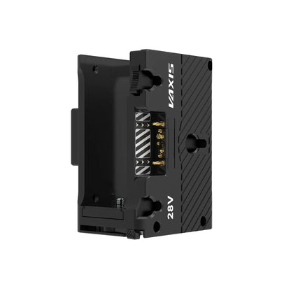 Vaxis Dual-Voltage Wireless TX Cradle