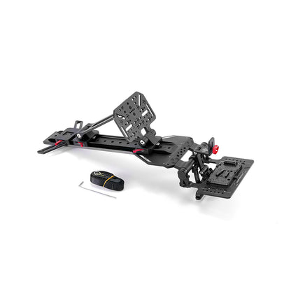 TILTA Rear Seat Monitor Mounting Bracket Pro