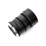 NiSi ATHENA 25mm T1.9 PRIME Full Frame Cinema Lens PL/E/G Mount