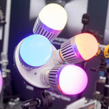 GODOX KNOWLED C10R E27 RGBWW Creative Practical Lighting Bulb