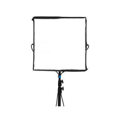 Nanlite Dual Panel Coupler and Softbox Kit for PavoSlim 120C and 120B
