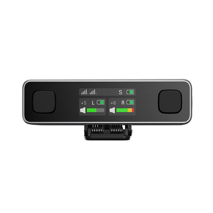 Ulanzi AM18 U-Mic Wireless Lavalier Microphone System