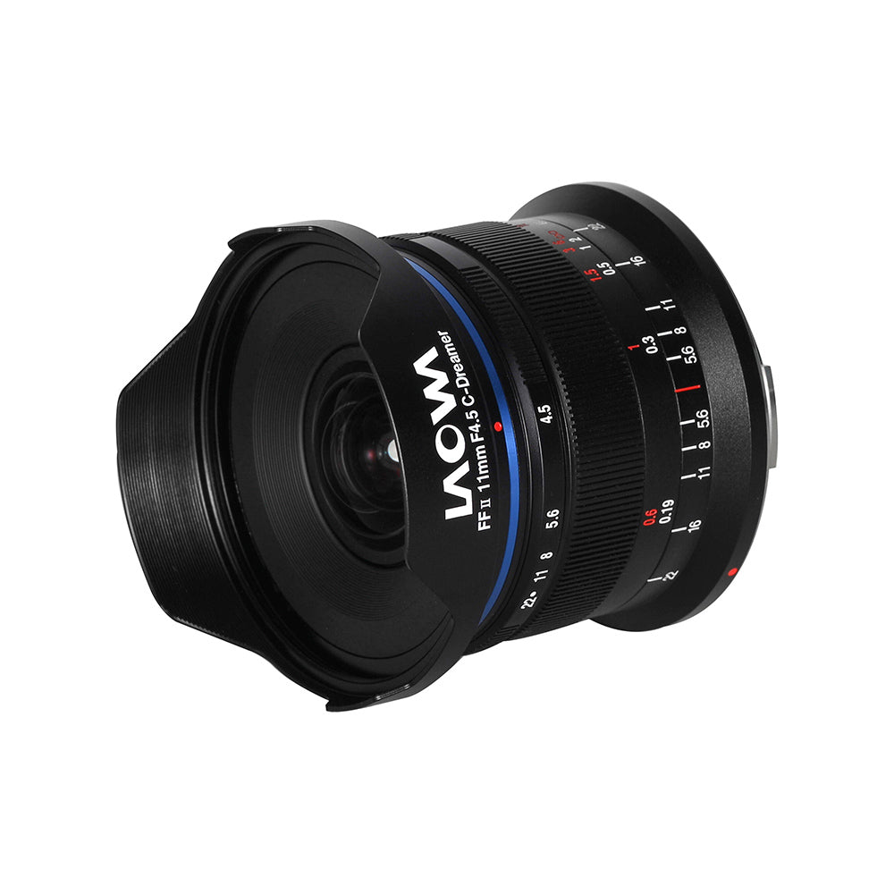 Laowa 11mm f/4.5 FF RL
