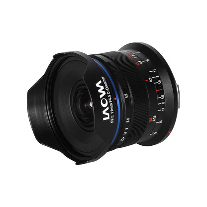 Laowa 11mm f/4.5 FF RL